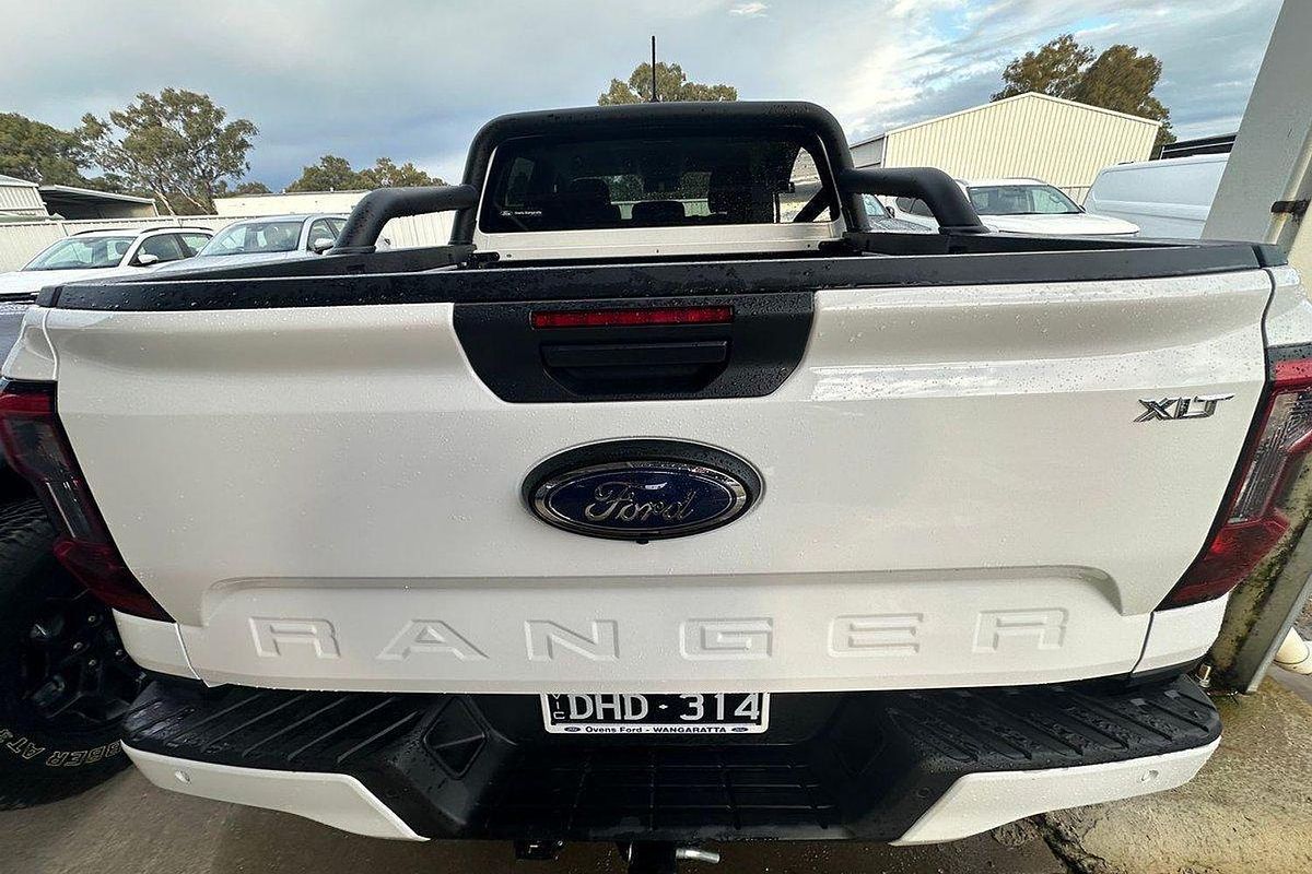 2024 Ford Ranger XLT 4X4 2.0L