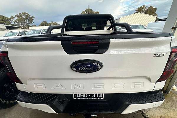 2024 Ford Ranger XLT 4X4 2.0L