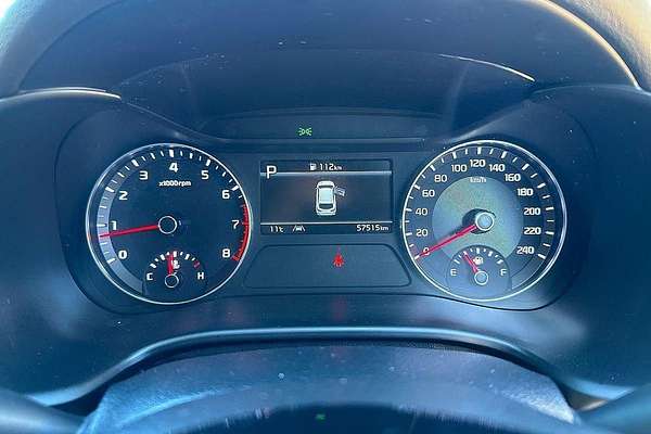 2022 Kia Cerato S BD