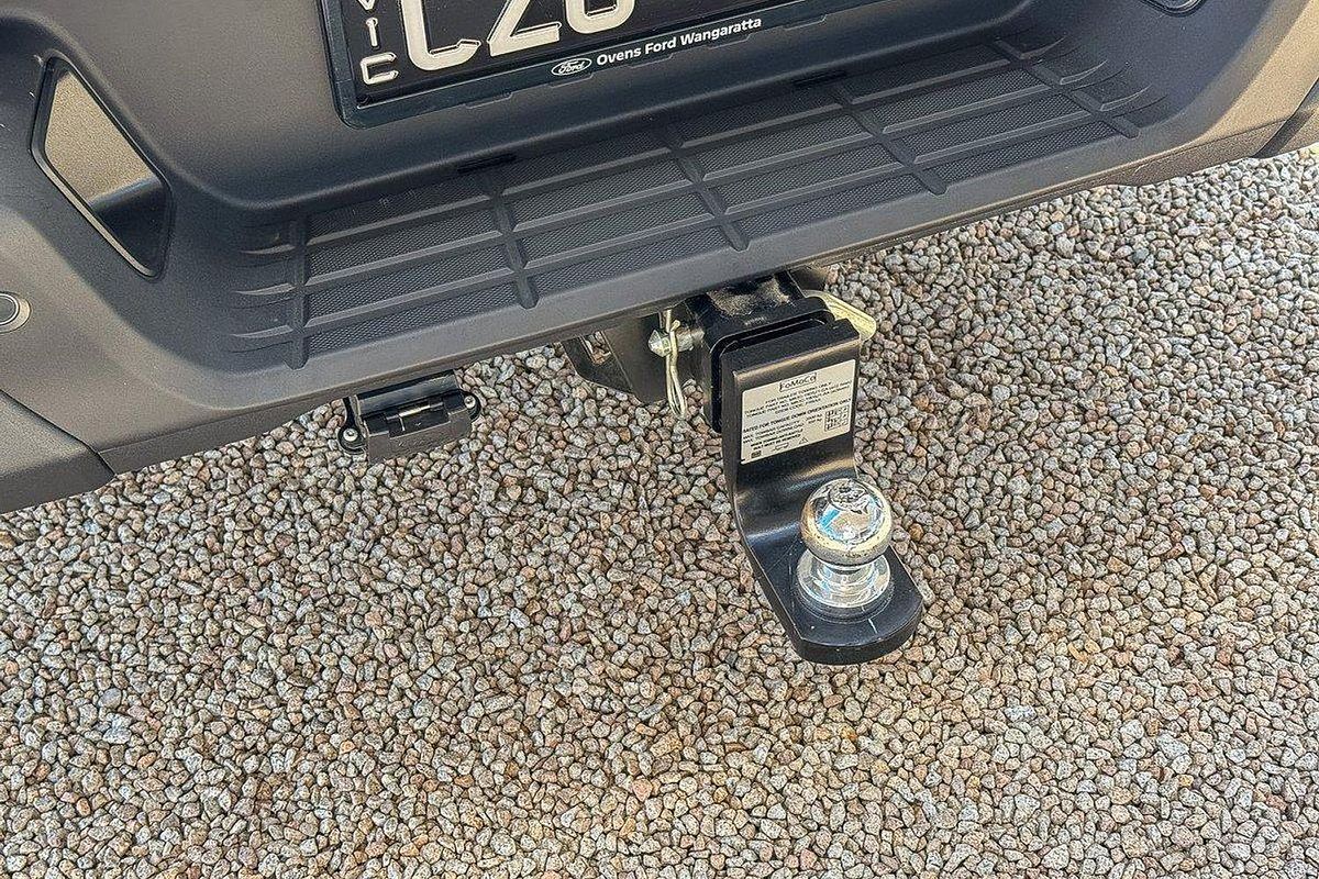 2023 Ford Ranger XL 4X4 2.0L