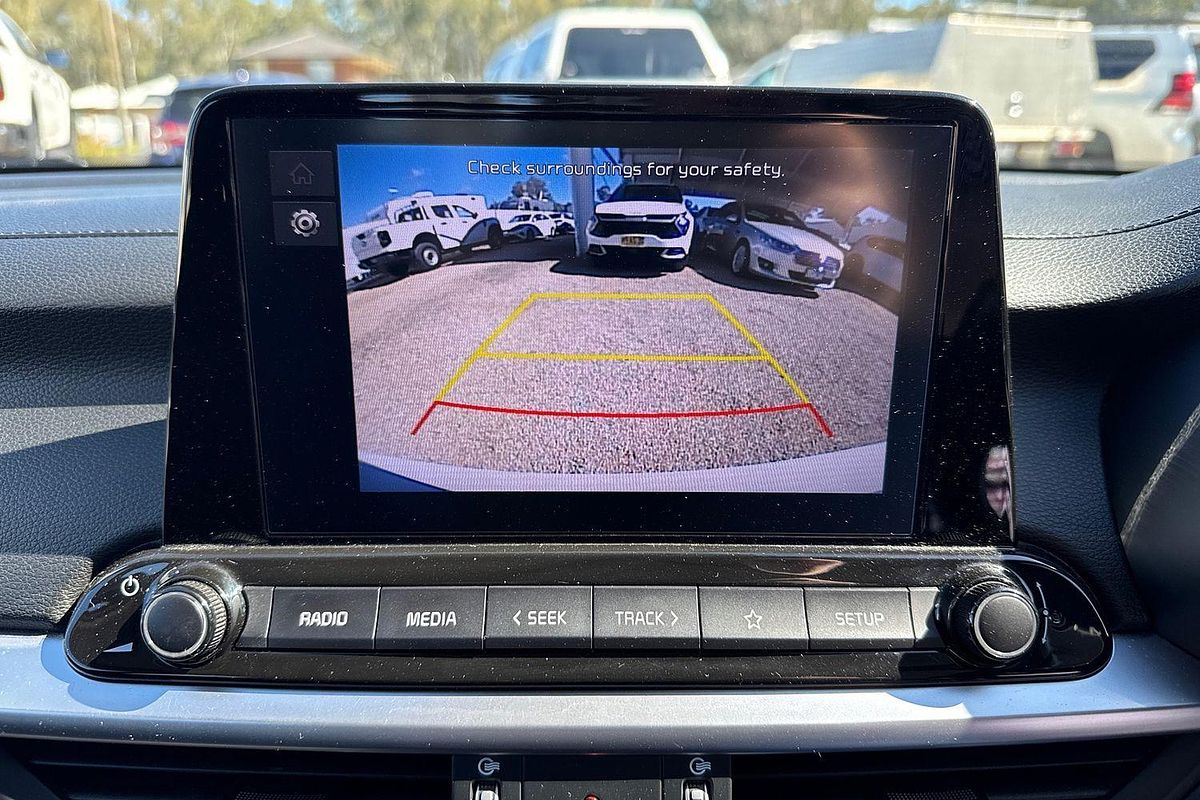 2021 Kia Cerato S BD