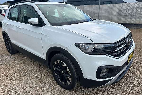 2023 Volkswagen T-Cross 85TSI Life C11