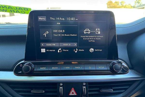 2022 Kia Cerato S BD