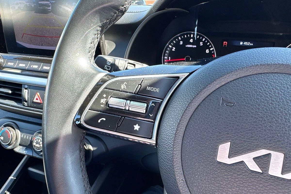 2021 Kia Cerato S BD