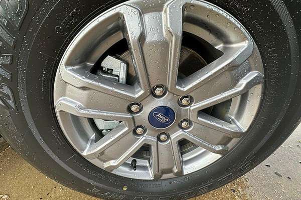 2024 Ford Ranger XLT 4X4 2.0L