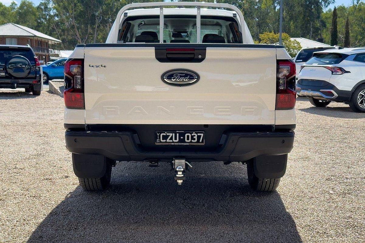 2023 Ford Ranger XL 4X4 2.0L