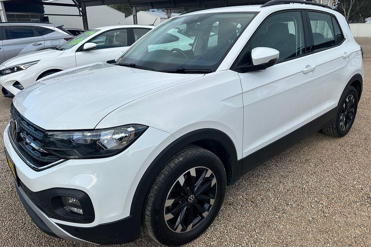 2023 Volkswagen T-Cross 85TSI Life C11