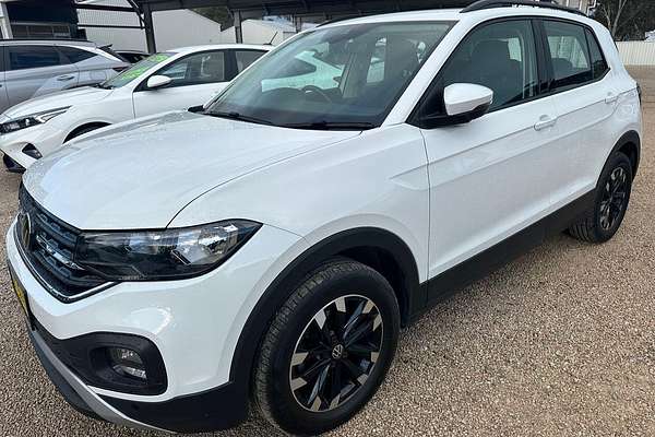 2023 Volkswagen T-Cross 85TSI Life C11