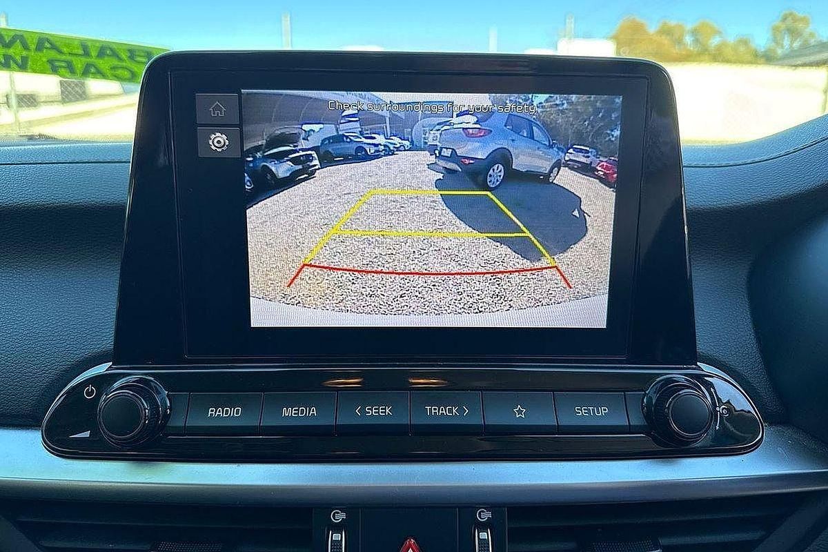 2022 Kia Cerato S BD