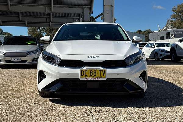 2021 Kia Cerato S BD