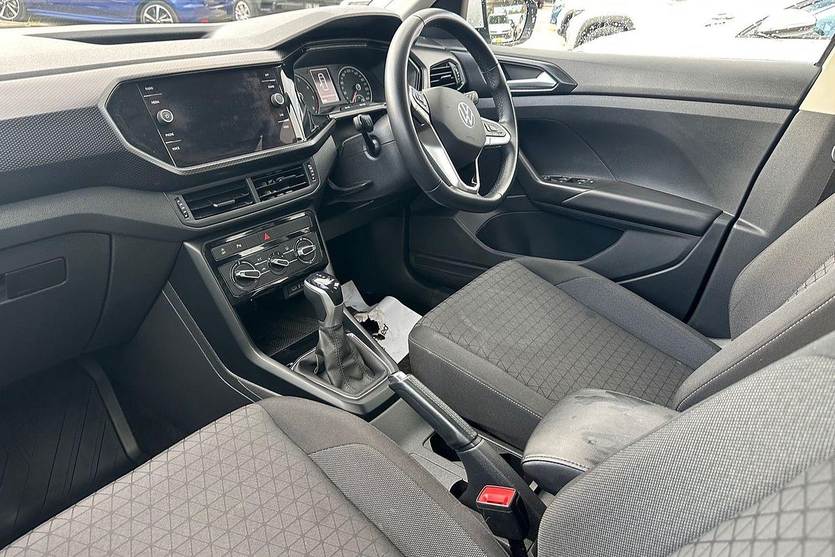 2023 Volkswagen T-Cross 85TSI Life C11