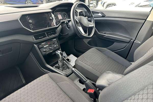 2023 Volkswagen T-Cross 85TSI Life C11
