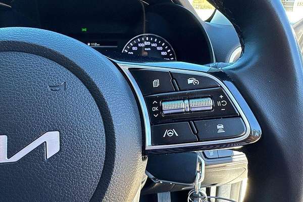 2022 Kia Cerato S BD