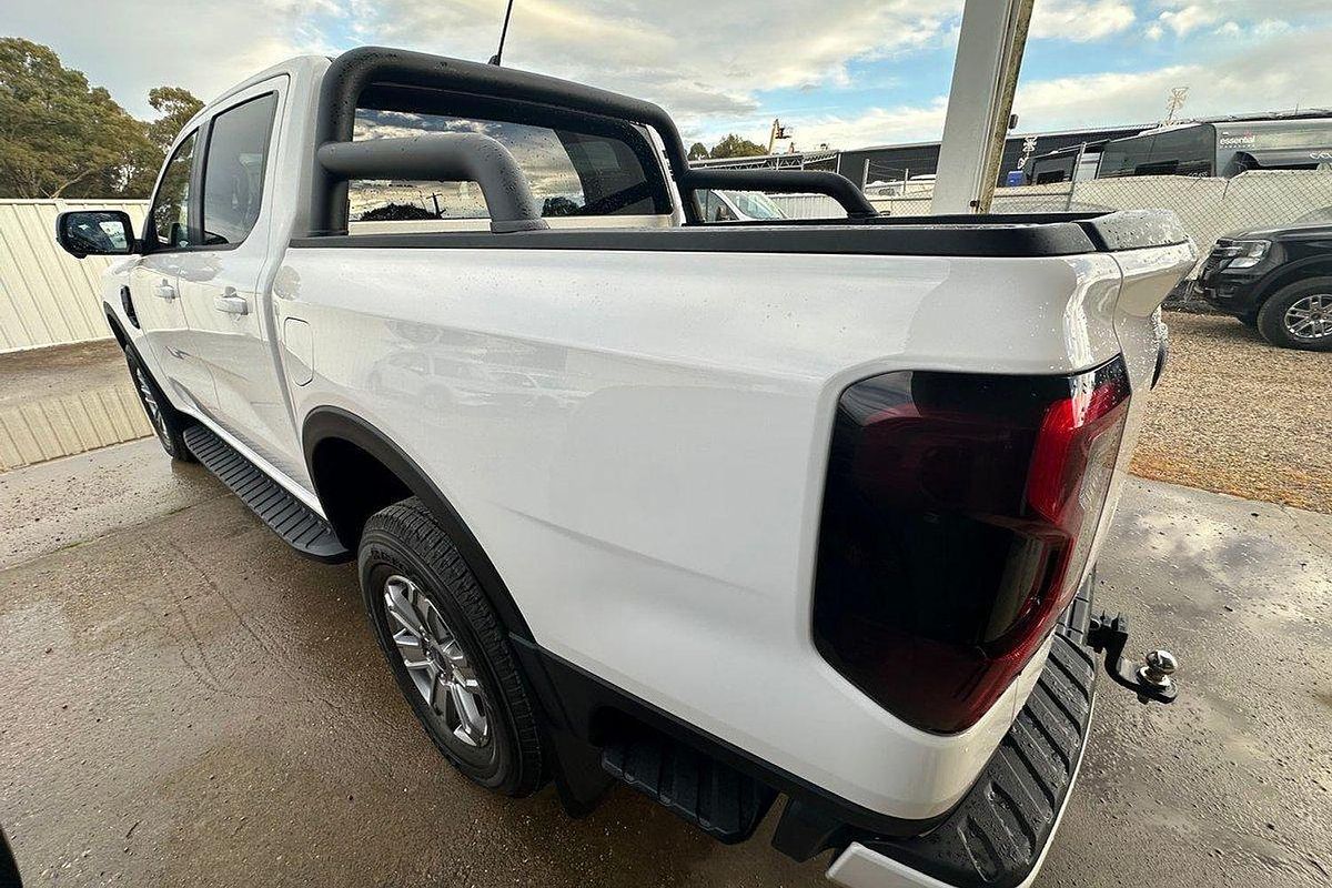 2024 Ford Ranger XLT 4X4 2.0L