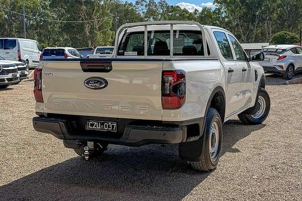 2023 Ford Ranger XL 4X4 2.0L