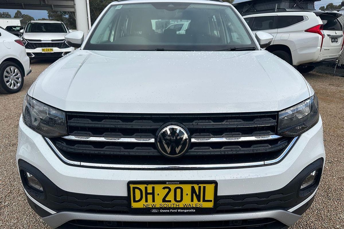 2023 Volkswagen T-Cross 85TSI Life C11