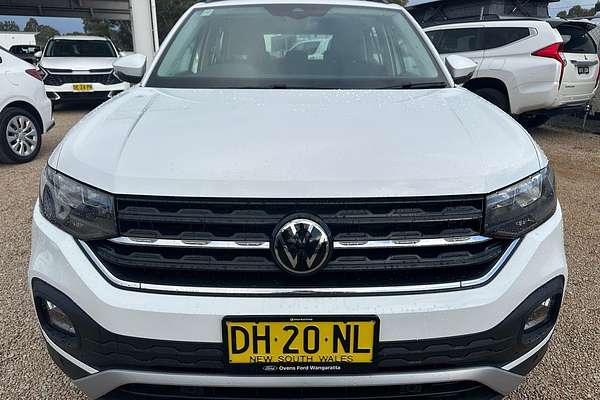 2023 Volkswagen T-Cross 85TSI Life C11
