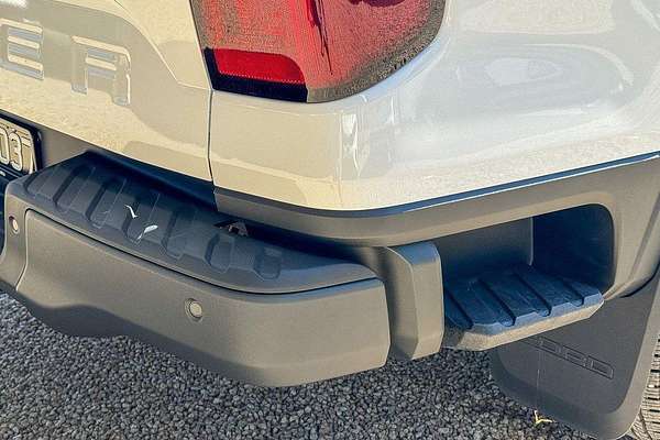 2023 Ford Ranger XL 4X4 2.0L