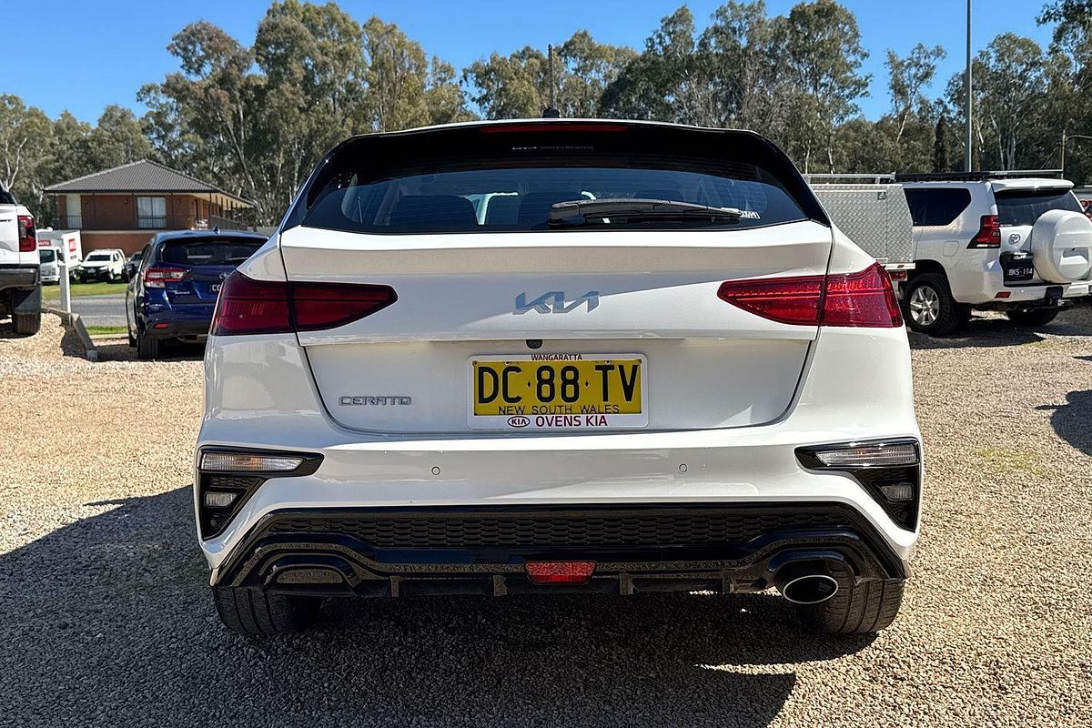 2021 Kia Cerato S BD