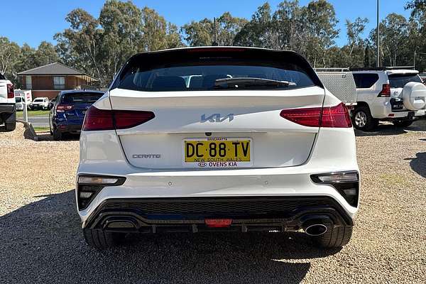 2021 Kia Cerato S BD