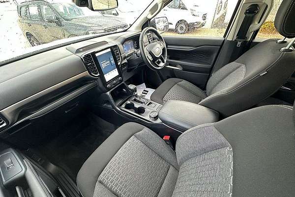 2024 Ford Ranger XLT 4X4 2.0L