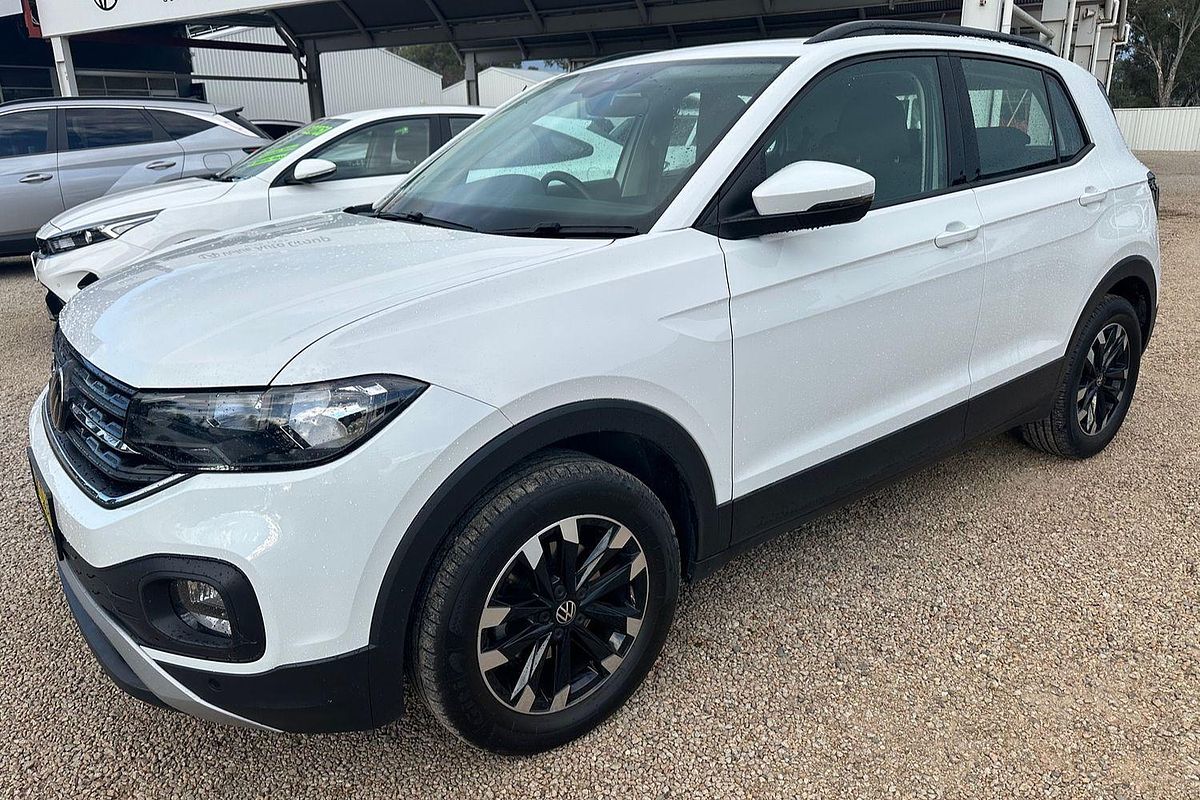 2023 Volkswagen T-Cross 85TSI Life C11