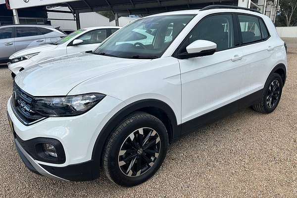 2023 Volkswagen T-Cross 85TSI Life C11