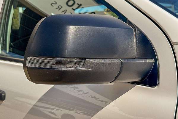 2023 Ford Ranger XL 4X4 2.0L