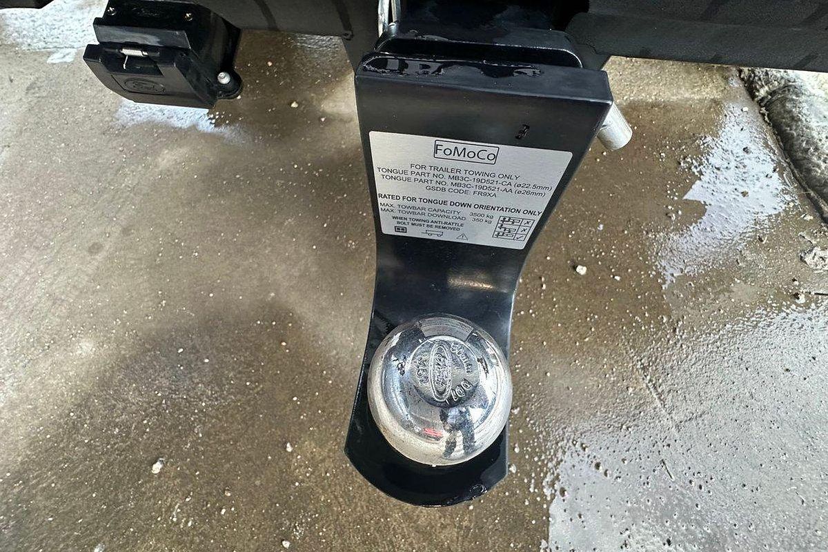 2024 Ford Ranger XLT 4X4 2.0L