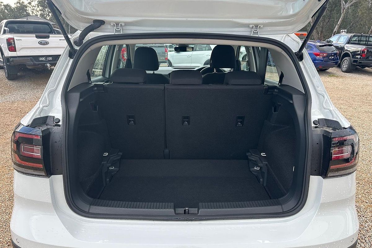 2023 Volkswagen T-Cross 85TSI Life C11