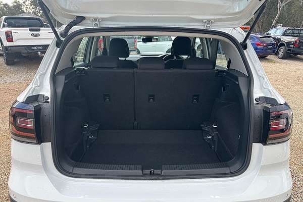 2023 Volkswagen T-Cross 85TSI Life C11