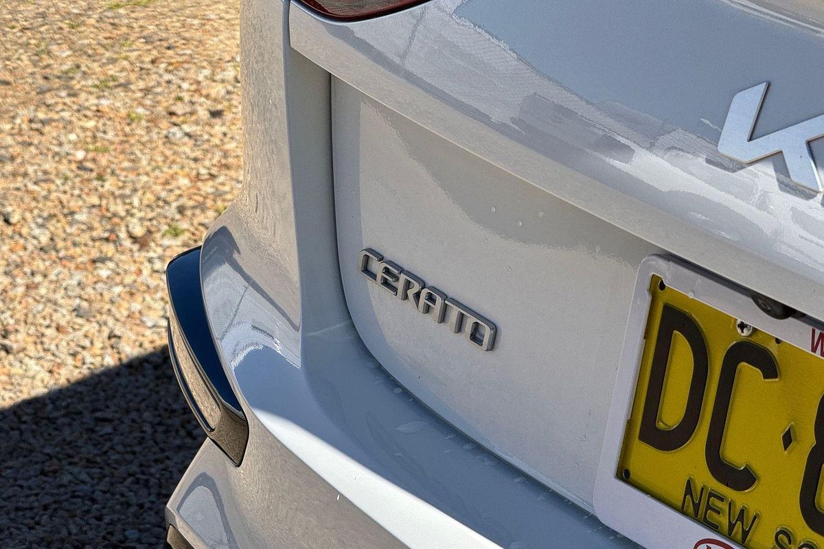 2021 Kia Cerato S BD