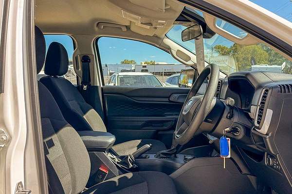 2023 Ford Ranger XL 4X4 2.0L