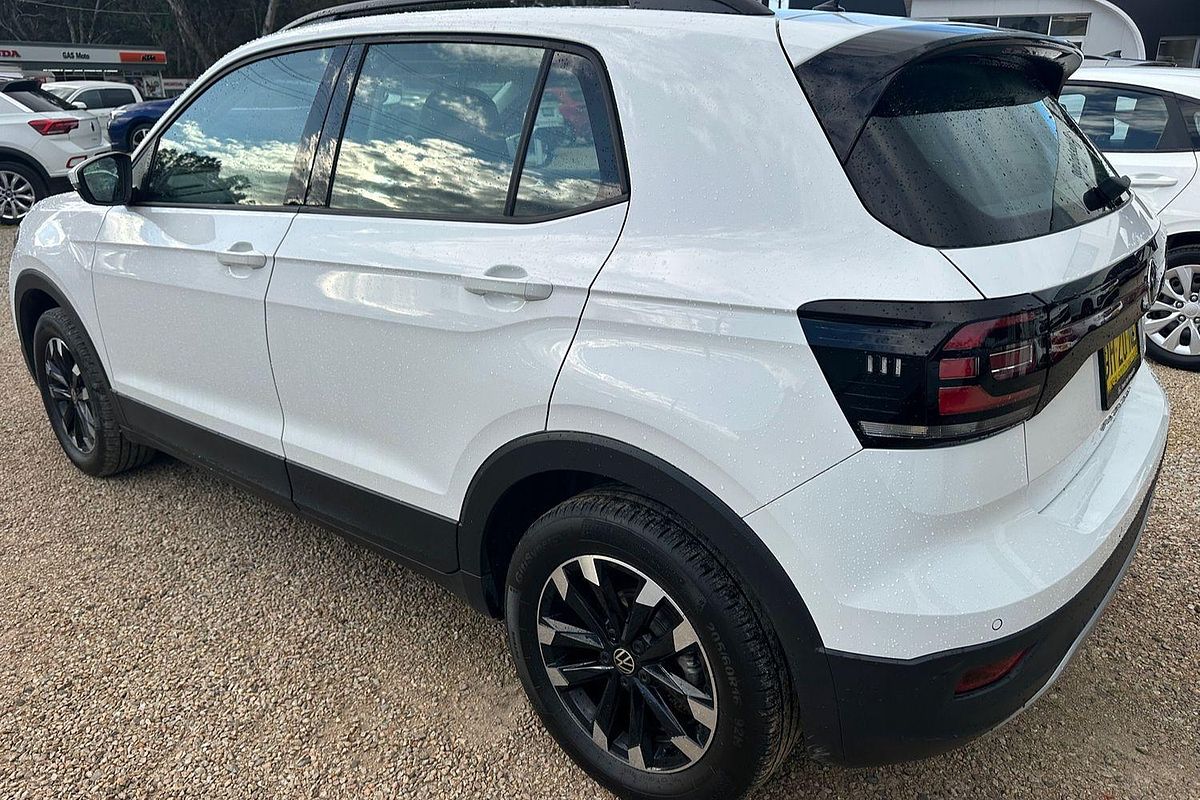2023 Volkswagen T-Cross 85TSI Life C11