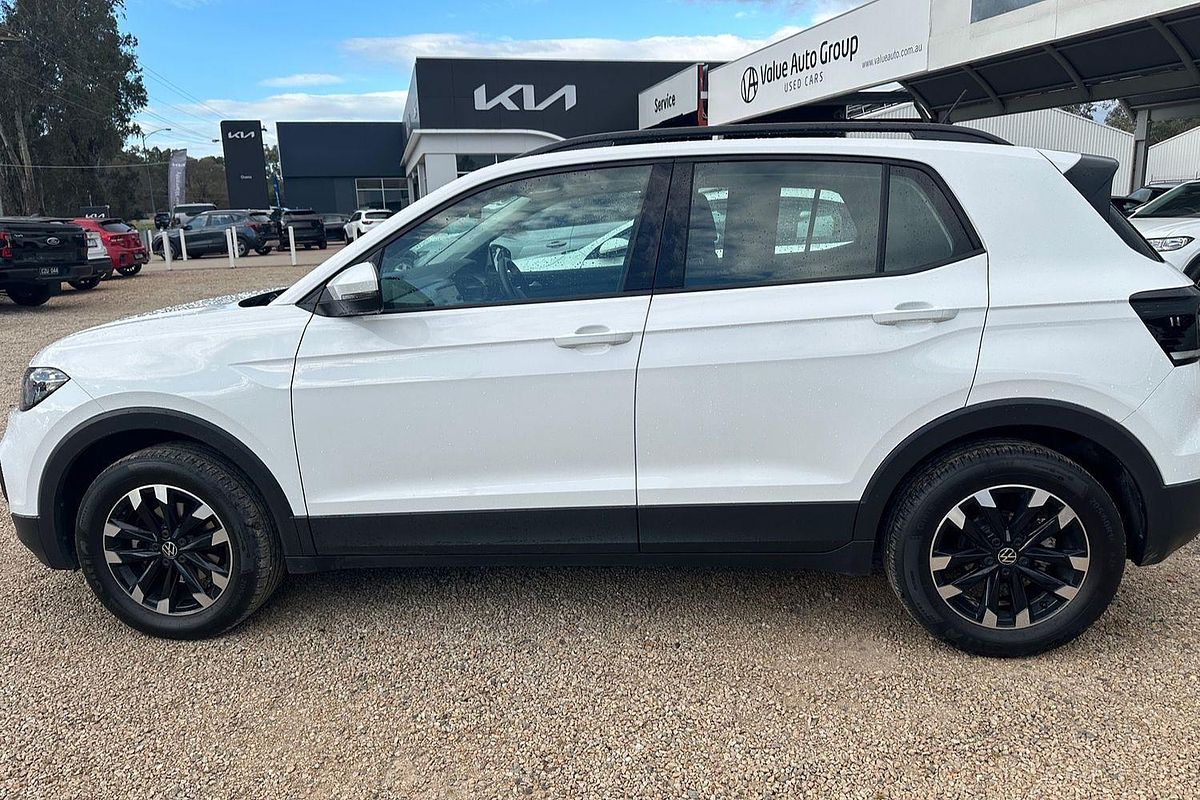 2023 Volkswagen T-Cross 85TSI Life C11