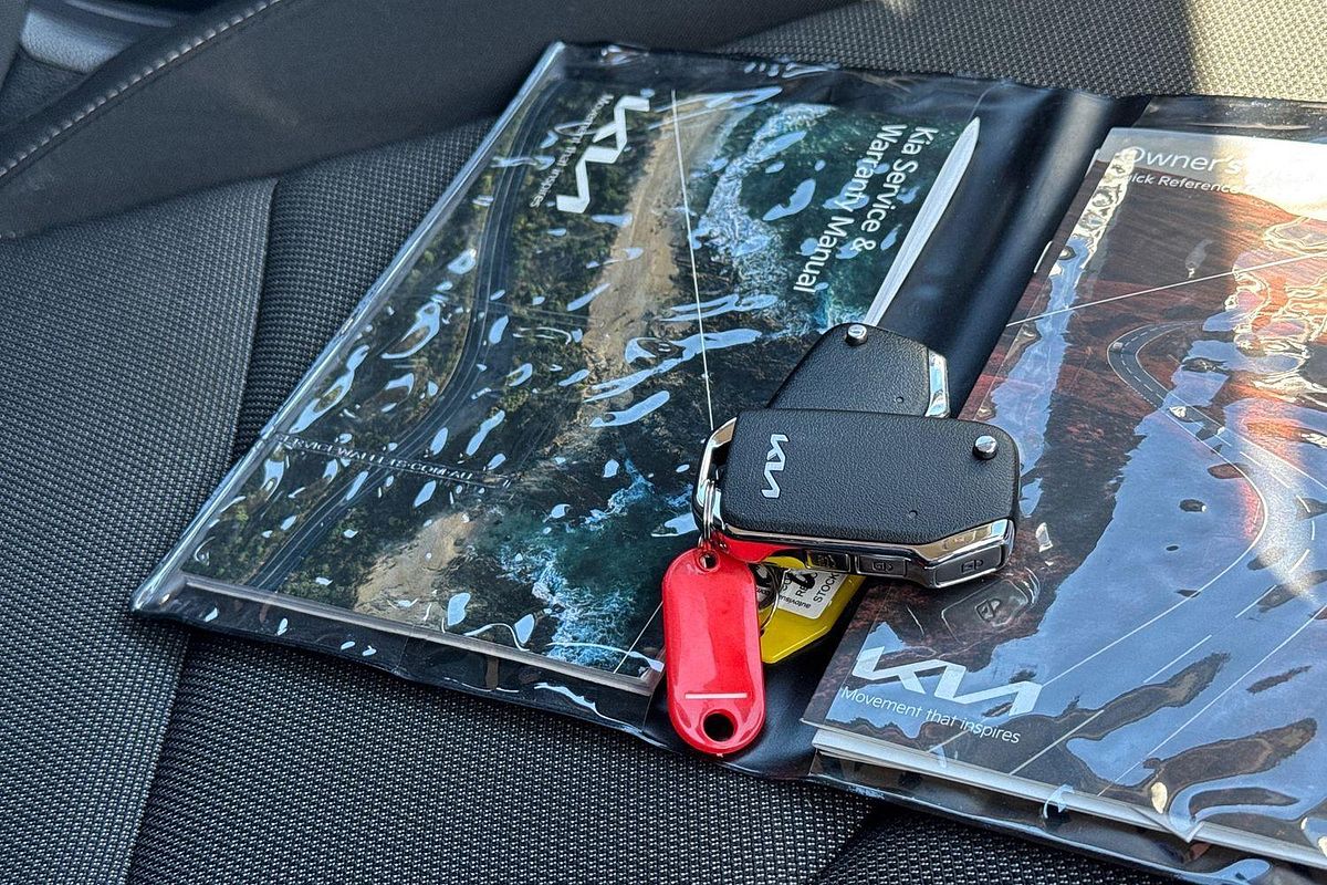 2021 Kia Cerato S BD