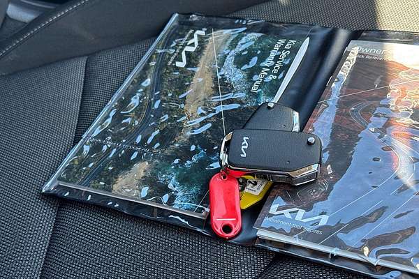 2021 Kia Cerato S BD