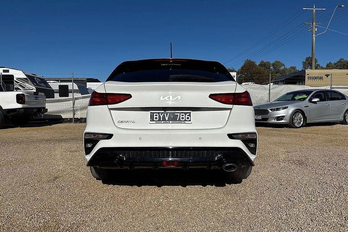 2022 Kia Cerato S BD