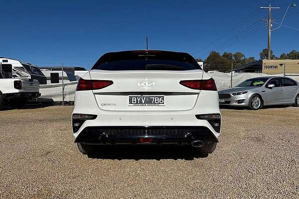 2022 Kia Cerato S BD