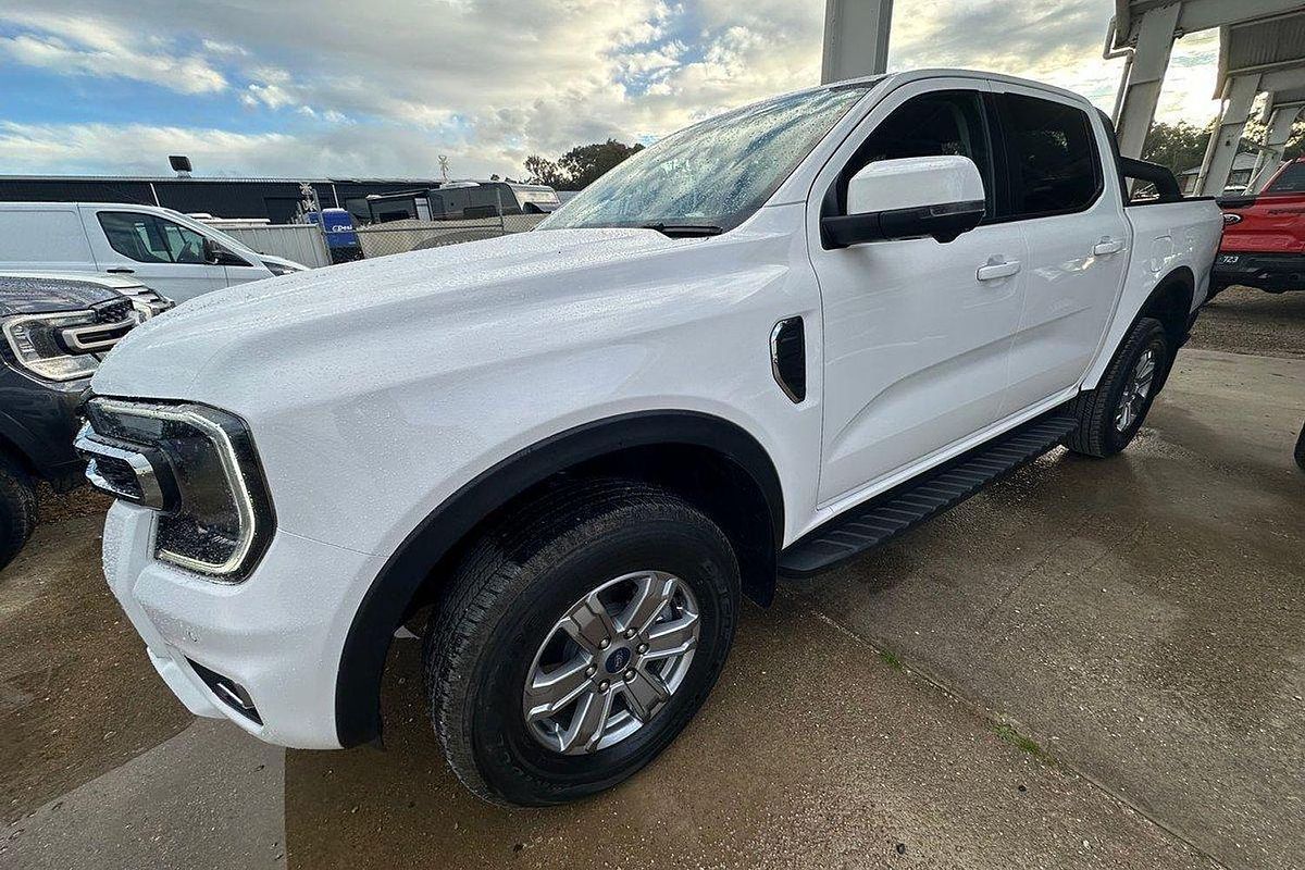 2024 Ford Ranger XLT 4X4 2.0L