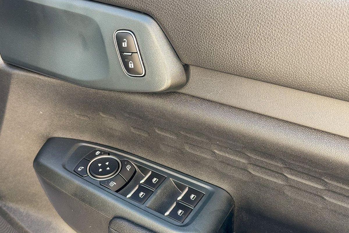 2023 Ford Ranger XL 4X4 2.0L