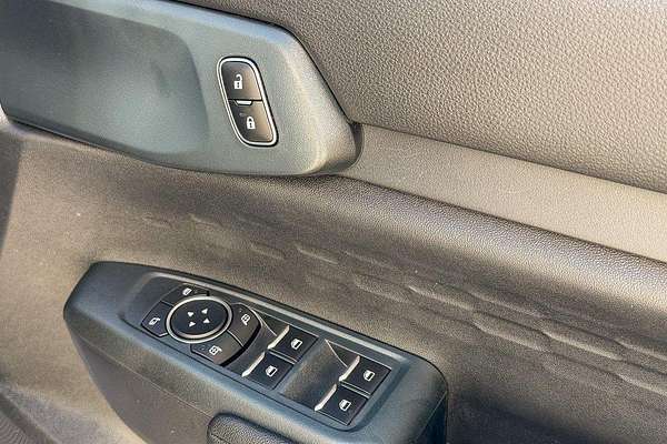 2023 Ford Ranger XL 4X4 2.0L