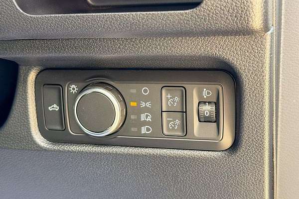 2023 Ford Ranger XL 4X4 2.0L