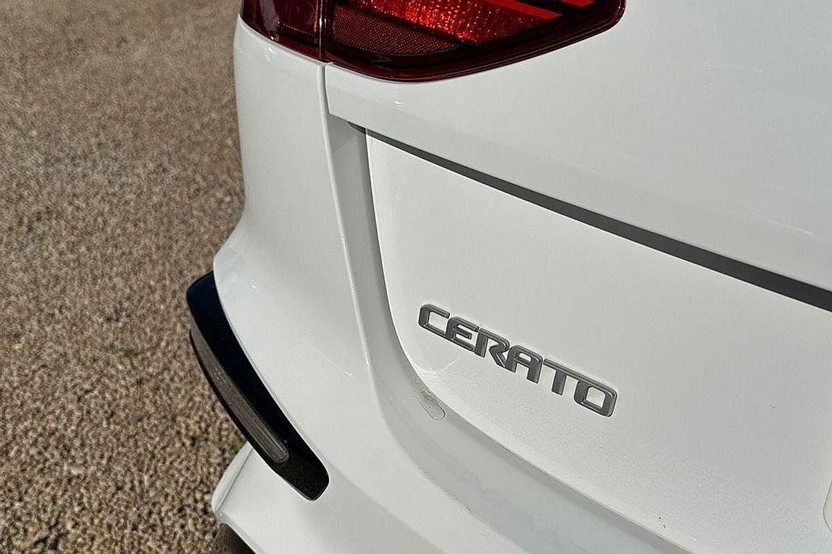 2022 Kia Cerato S BD