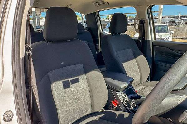 2023 Ford Ranger XL 4X4 2.0L