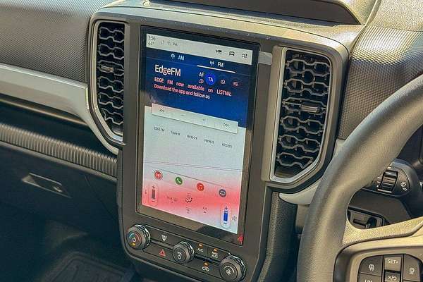 2023 Ford Ranger XL 4X4 2.0L