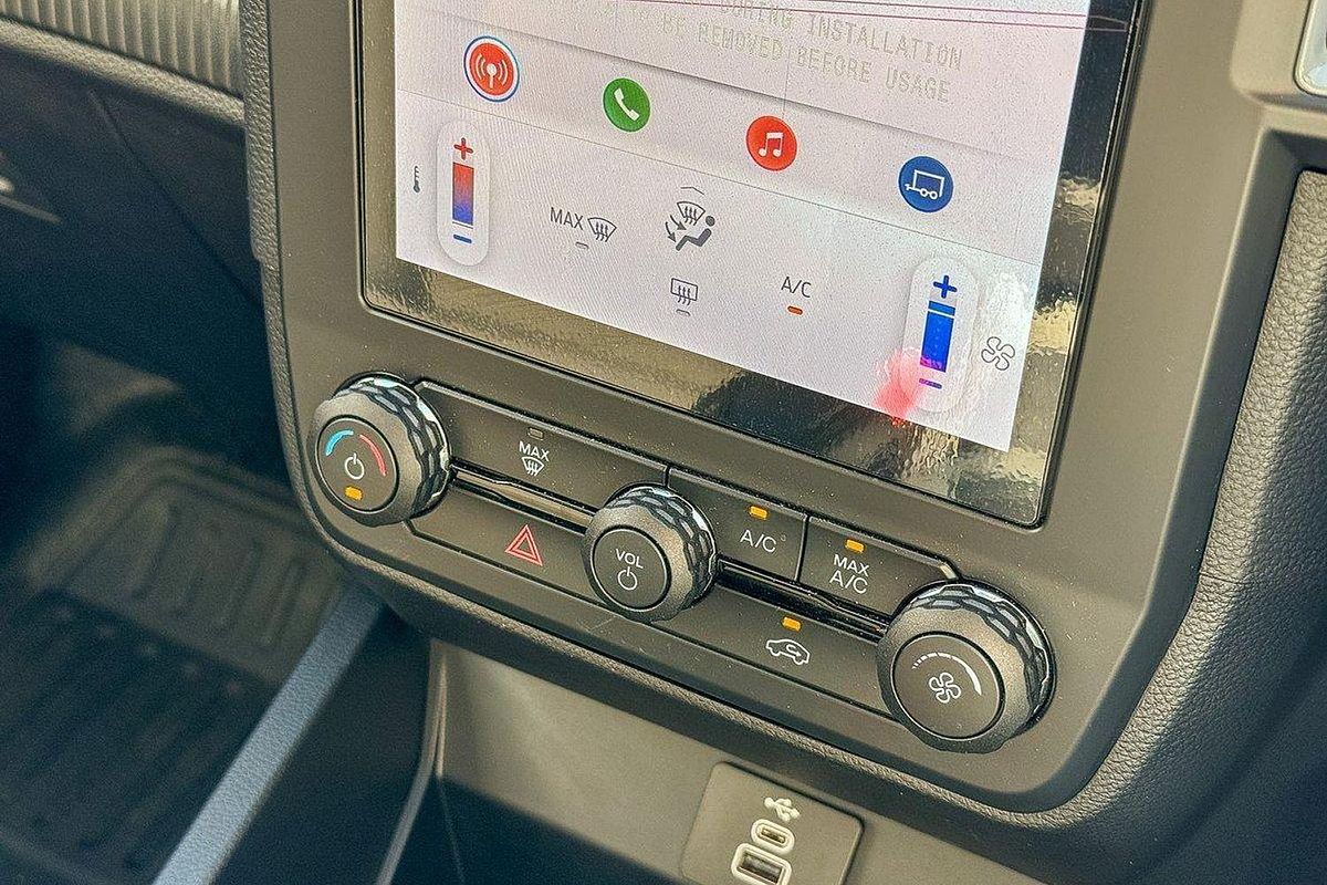 2023 Ford Ranger XL 4X4 2.0L