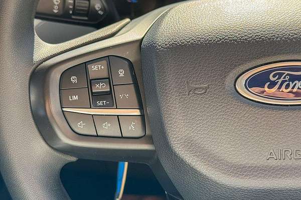 2023 Ford Ranger XL 4X4 2.0L