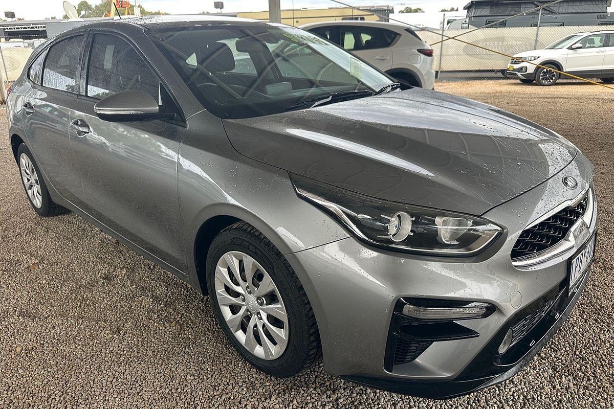 2019 Kia Cerato S BD