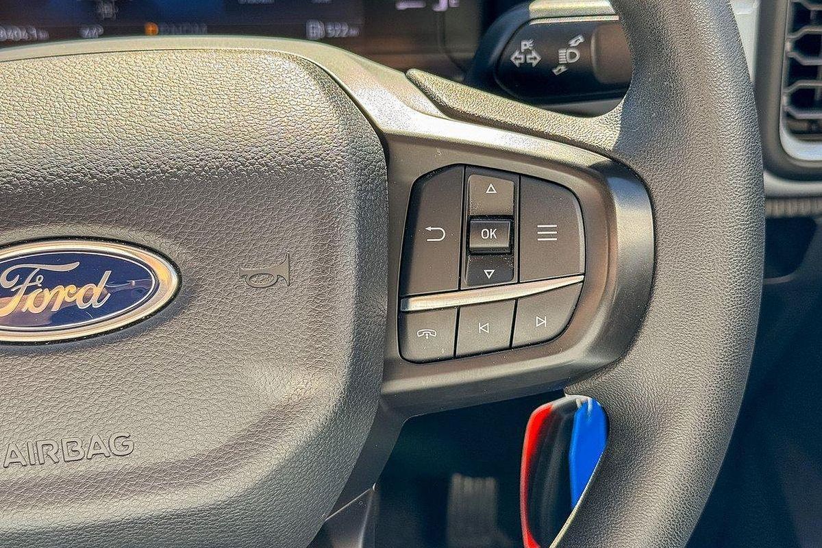 2023 Ford Ranger XL 4X4 2.0L